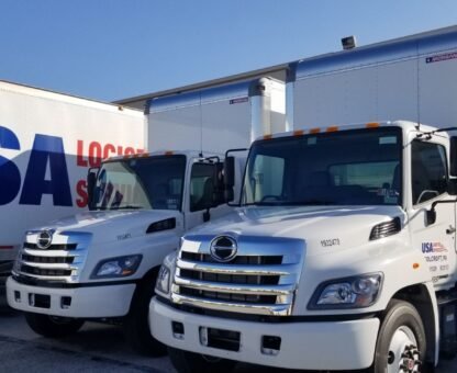 2026 年中美物流与中美快递