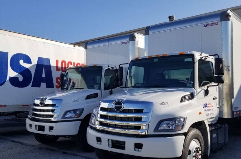 2026 年中美物流与中美快递